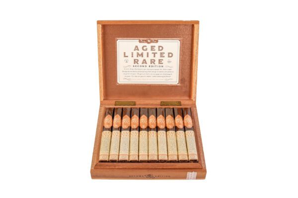 Rocky Patel ALR Second Edition Toro - Cigar Conexion | House Of Handmade Cigars