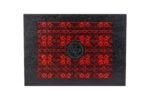 Rocky Patel BURN HUMIDOR (Red & Black) - Cigar Conexion | House Of Handmade Cigars