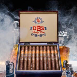 Rocky Patel DBS Toro - Cigar Conexion | House Of Handmade Cigars