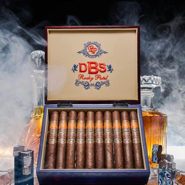 Rocky Patel DBS Toro - Cigar Conexion | House Of Handmade Cigars