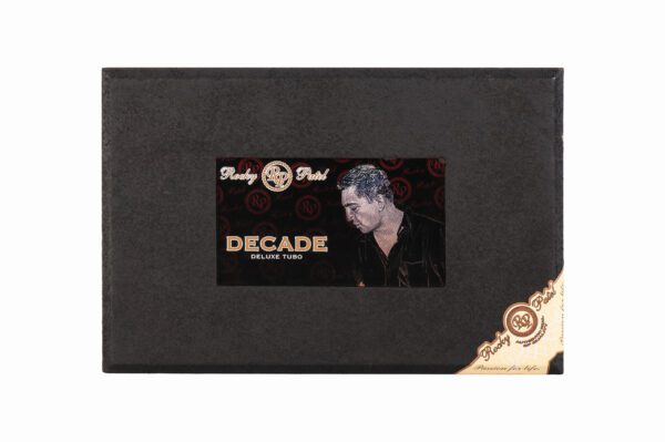 Rocky Patel Decade Toro Tubo - Cigar Conexion | House Of Handmade Cigars