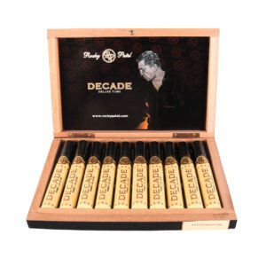 Rocky Patel Decade Toro Tubo - Cigar Conexion | House Of Handmade Cigars