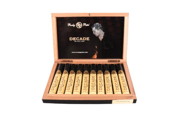 Rocky Patel Decade Toro Tubo - Cigar Conexion | House Of Handmade Cigars