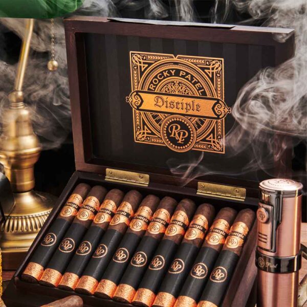 Rocky Patel Disciple Sixty - Cigar Conexion | House Of Handmade Cigars