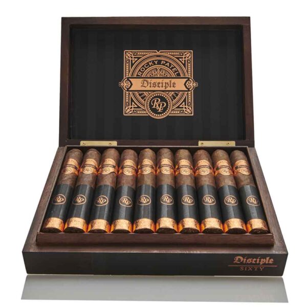 Rocky Patel Disciple Sixty - Cigar Conexion | House Of Handmade Cigars