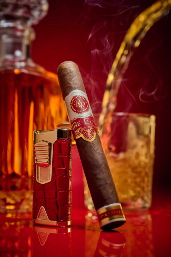 Rocky Patel Edge 20th Anniversary Robusto - Cigar Conexion | House Of Handmade Cigars