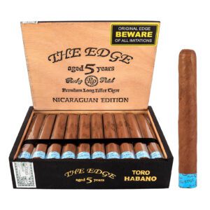 Rocky Patel The Edge Nicaragua Toro - Cigar Conexion | House Of Handmade Cigars