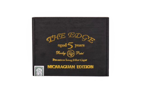 Rocky Patel The Edge Nicaragua Toro - Cigar Conexion | House Of Handmade Cigars