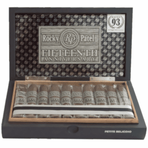 Rocky Patel Fifteenth Anniversary Petit Belicoso - Cigar Conexion | House Of Handmade Cigars