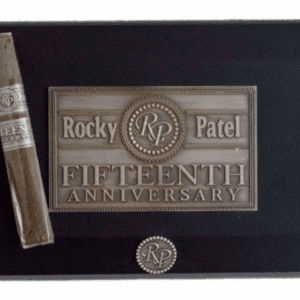 Rocky Patel Fifteenth Anniversary Robusto - Cigar Conexion | House Of Handmade Cigars