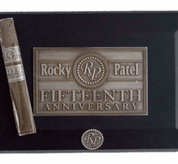 Rocky Patel Fifteenth Anniversary Robusto - Cigar Conexion | House Of Handmade Cigars