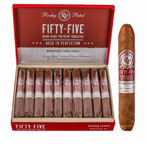 Rocky Patel Fifty Five Robusto - Cigar Conexion | House Of Handmade Cigars