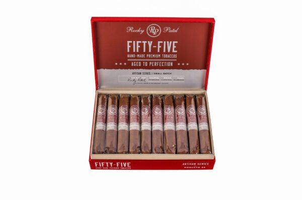 Rocky Patel Fifty Five Robusto - Cigar Conexion | House Of Handmade Cigars