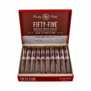 Rocky Patel Fifty Five Toro - Cigar Conexion | House Of Handmade Cigars