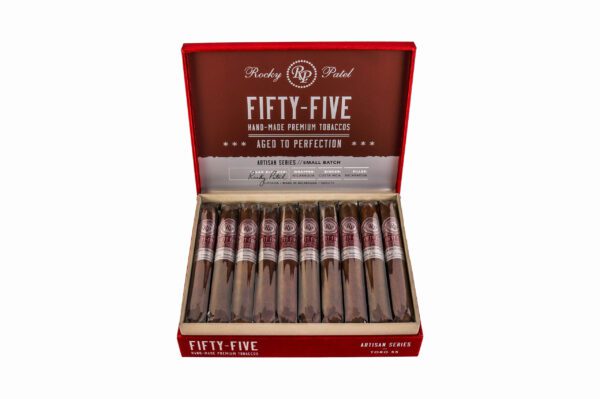 Rocky Patel Fifty Five Toro - Cigar Conexion | House Of Handmade Cigars