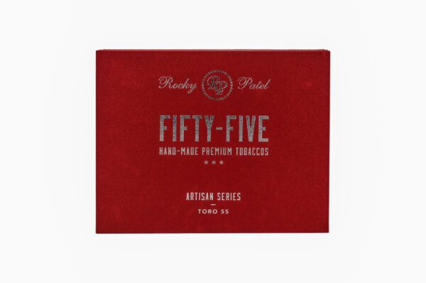 Rocky Patel Fifty Five Toro - Cigar Conexion | House Of Handmade Cigars