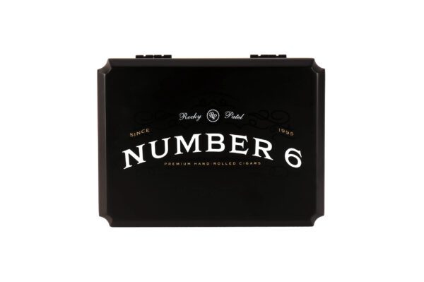 Rocky Patel Number 6 Toro - Cigar Conexion | House Of Handmade Cigars