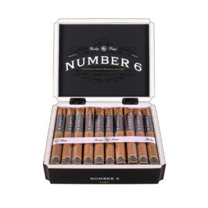 Rocky Patel Number 6 Toro - Cigar Conexion | House Of Handmade Cigars