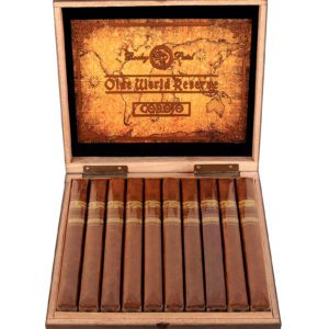 Rocky Patel Olde World Reserve Corojo Toro - Cigar Conexion | House Of Handmade Cigars