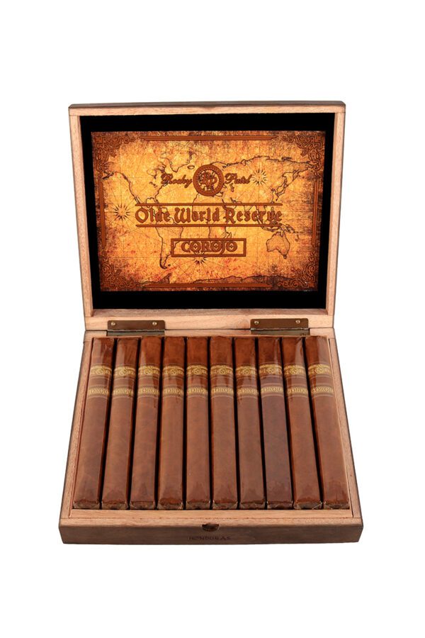 Rocky Patel Olde World Reserve Corojo Toro - Cigar Conexion | House Of Handmade Cigars