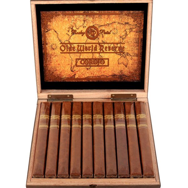 Rocky Patel Olde World Reserve Corojo Robusto - Cigar Conexion | House Of Handmade Cigars