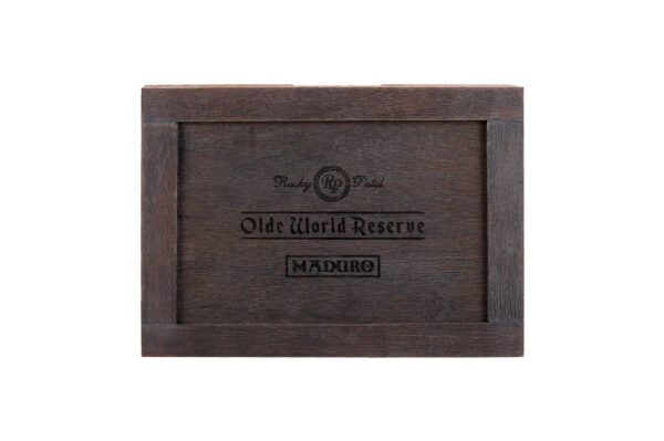 Rocky Patel Olde World Reserve Maduro Robusto - Cigar Conexion | House Of Handmade Cigars