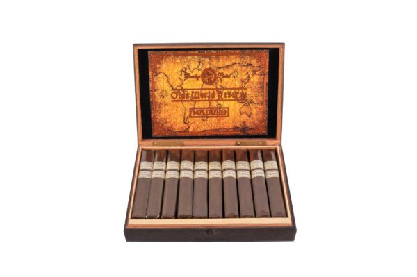 Rocky Patel Olde World Reserve Maduro Robusto - Cigar Conexion | House Of Handmade Cigars