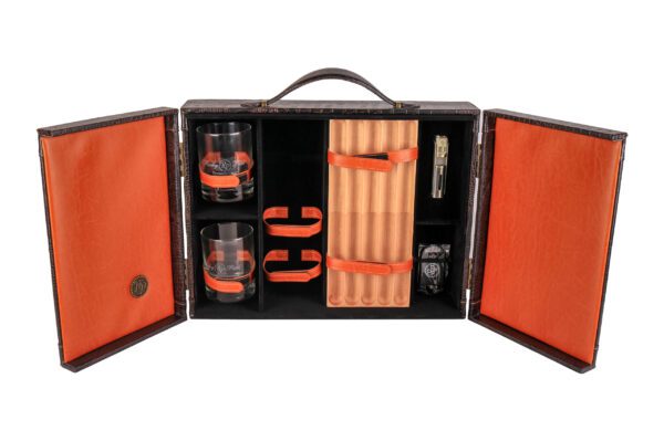 Rocky Patel Party Case (Brown) - Cigar Conexion | House Of Handmade Cigars