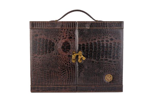 Rocky Patel Party Case (Brown) - Cigar Conexion | House Of Handmade Cigars