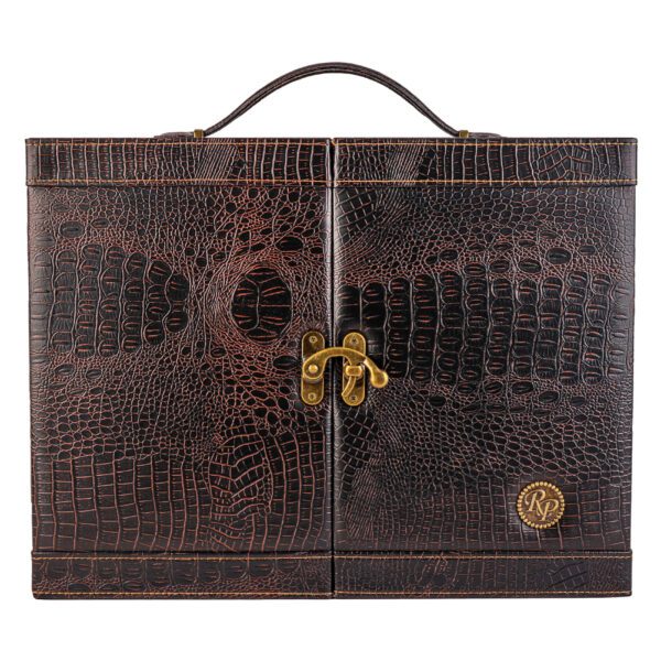 Rocky Patel Party Case (Brown) - Cigar Conexion | House Of Handmade Cigars