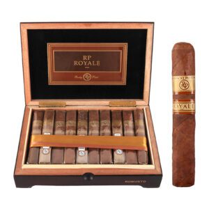 Rocky Patel Royale Robusto - Cigar Conexion | House Of Handmade Cigars