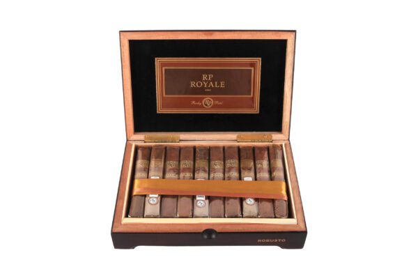 Rocky Patel Royale Robusto - Cigar Conexion | House Of Handmade Cigars