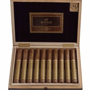 Rocky Patel Royale Toro Tubo Deluxe - Cigar Conexion | House Of Handmade Cigars