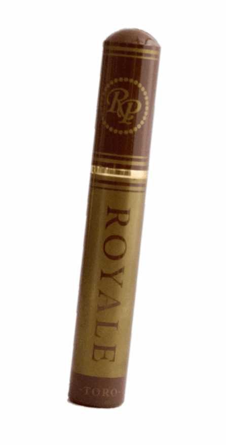 Rocky Patel Royale Toro Tubo Deluxe - Cigar Conexion | House Of Handmade Cigars