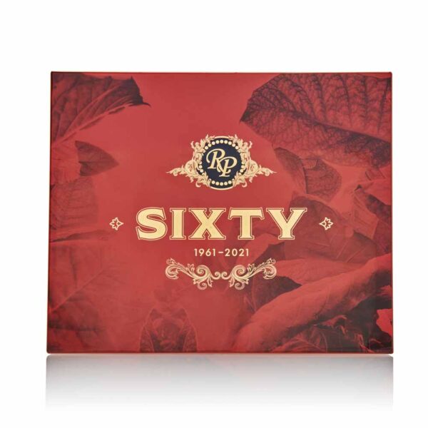 Rocky Patel Sixty Sixty - Cigar Conexion | House Of Handmade Cigars