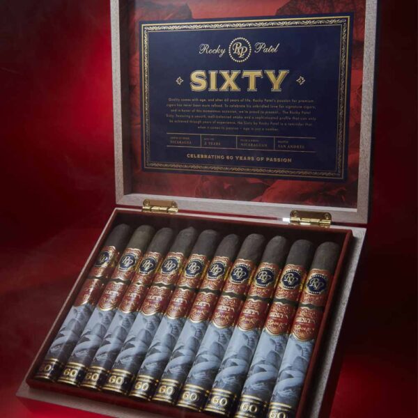 Rocky Patel Sixty Sixty - Cigar Conexion | House Of Handmade Cigars