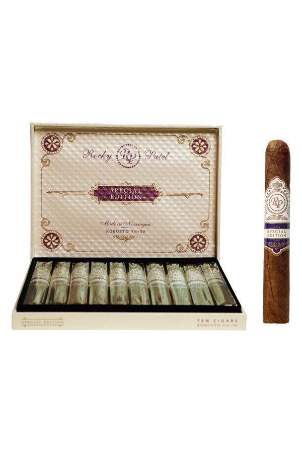 Rocky Patel Special Edition Robusto - Cigar Conexion | House Of Handmade Cigars