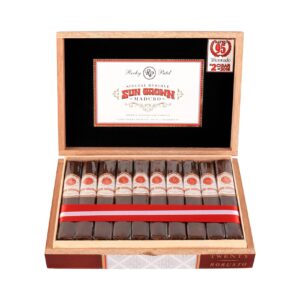 Rocky Patel Sun Grown Maduro Robusto - Cigar Conexion | House Of Handmade Cigars