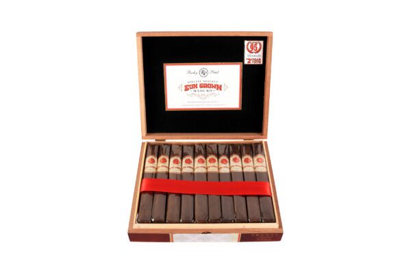 Rocky Patel Sun Grown Maduro Toro - Cigar Conexion | House Of Handmade Cigars