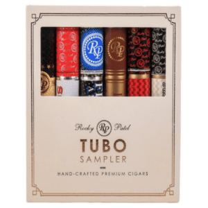 Rocky Patel Tubo Sampler Toro - Cigar Conexion | House Of Handmade Cigars