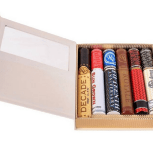 Rocky-Patel-Tubo-Sampler-Toro-Open-Box