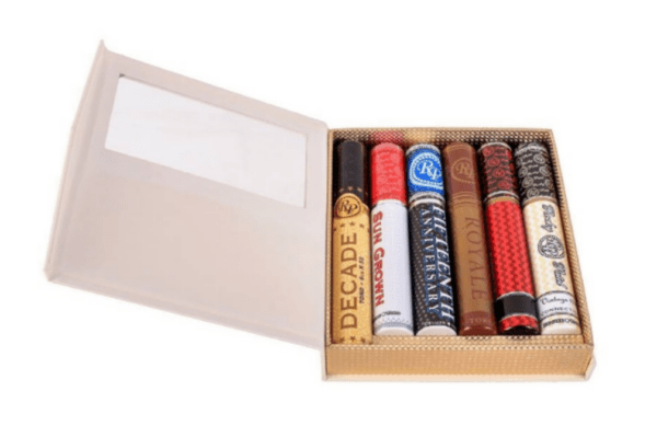 Rocky Patel Tubo Sampler Toro - Cigar Conexion | House Of Handmade Cigars