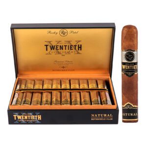 Rocky Patel Twentieth Anniversary Rothschild - Cigar Conexion | House Of Handmade Cigars