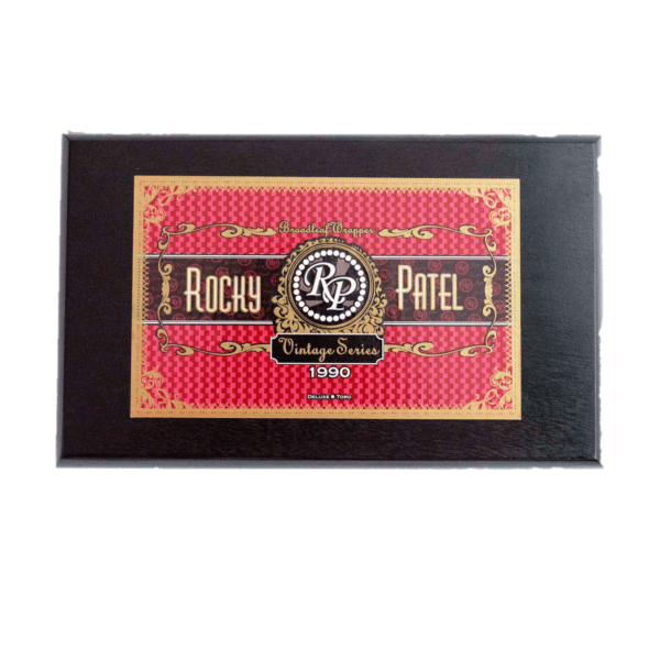 Rocky Patel Vintage 1990 Deluxe Tubo - Cigar Conexion | House Of Handmade Cigars