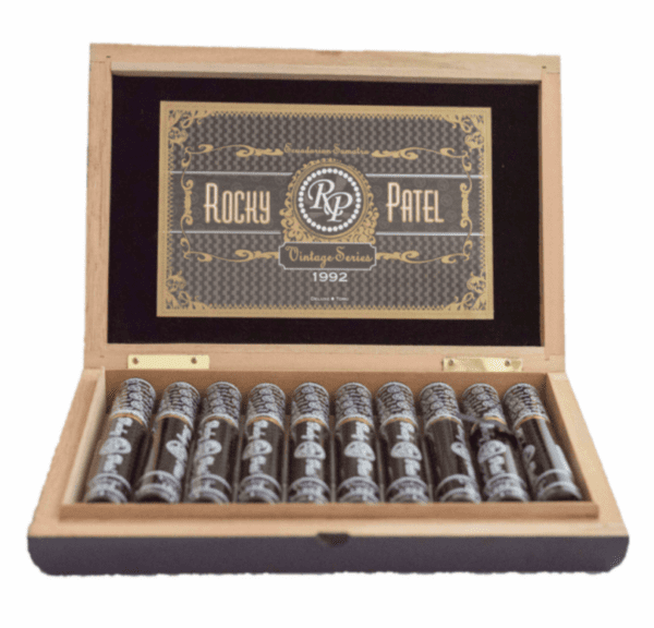 Rocky Patel Vintage 1992 Tubo - Cigar Conexion | House Of Handmade Cigars