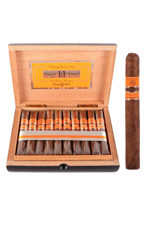 Rocky Patel Vintage 2006 Toro - Cigar Conexion | House Of Handmade Cigars