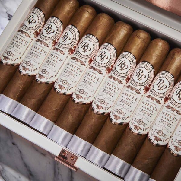 Rocky Patel White Label Churchill - Cigar Conexion | House Of Handmade Cigars