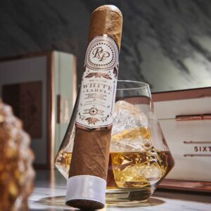 Rocky Patel White Label Robusto - Cigar Conexion | House Of Handmade Cigars