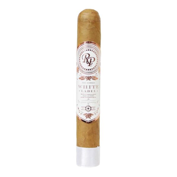 Rocky Patel White Label Robusto - Cigar Conexion | House Of Handmade Cigars