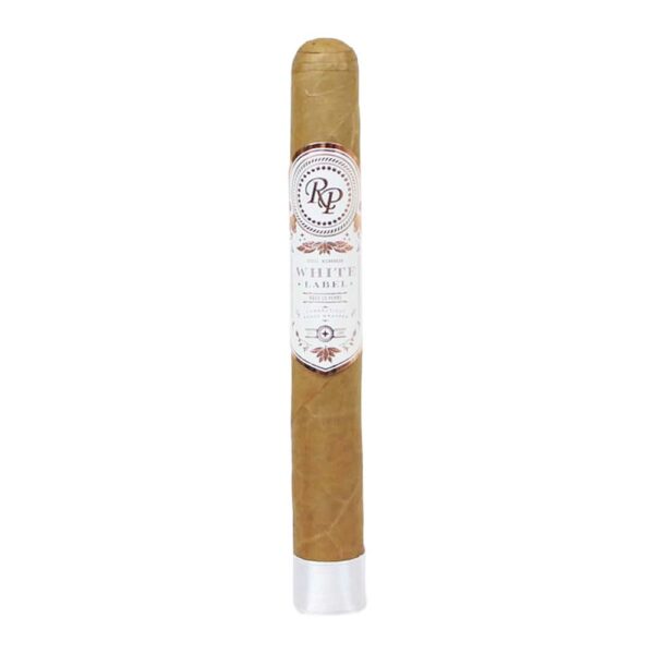 Rocky Patel White Label Toro - Cigar Conexion | House Of Handmade Cigars